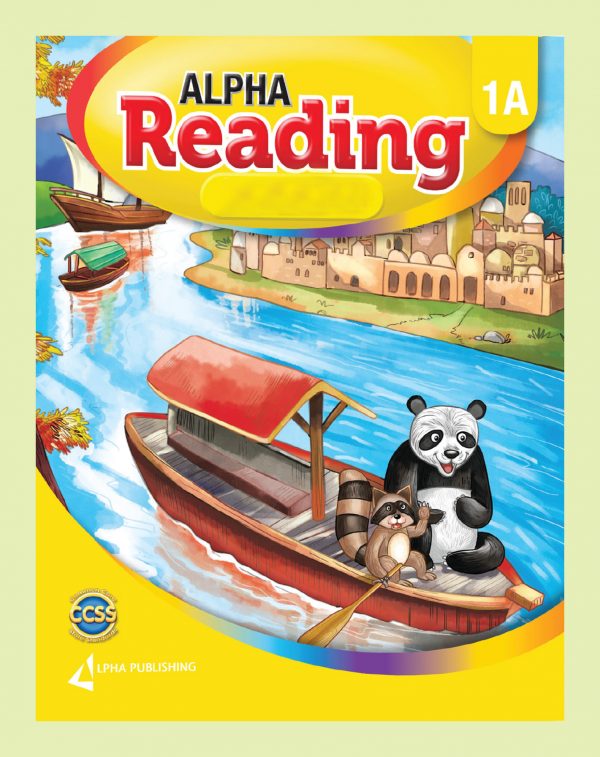 Alpha Reading 1A