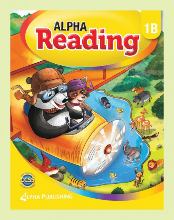 Alpha Reading 1B