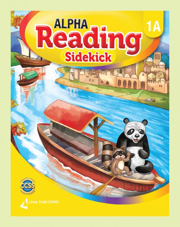 ALPHA Reading Sidekick 1A