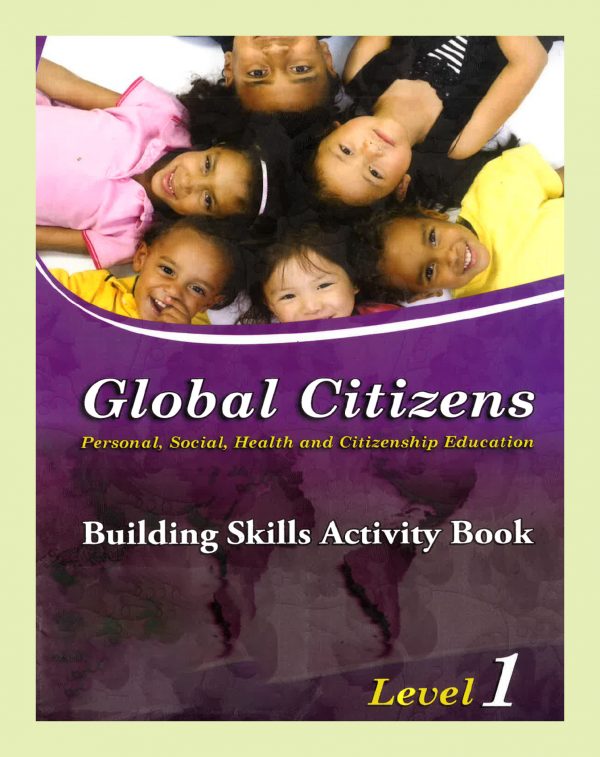 Global Citizens Building Skills Activity Book