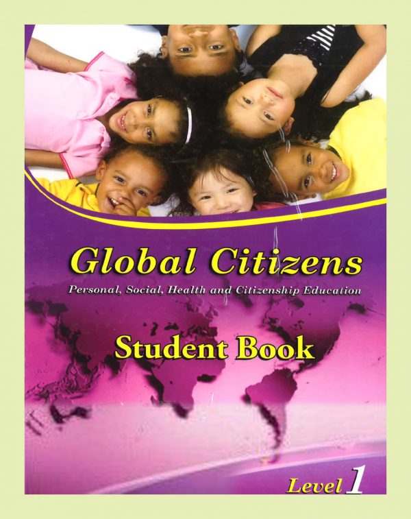 Global Citizens Student Book