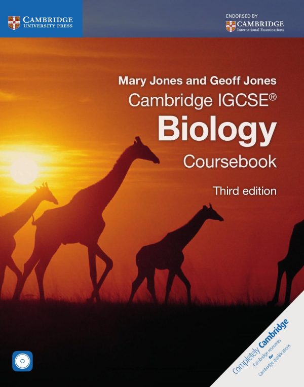 Cambridge IGCSE Biology coursebook
