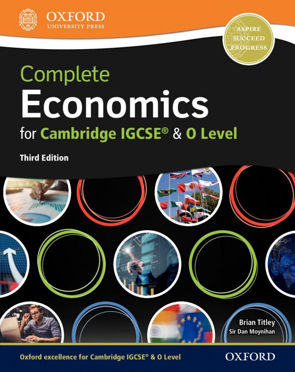 Cambridge IGCSE & OLevel Economics 3rd Edition