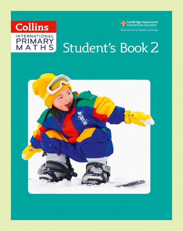 Collins International Primary Student book 2