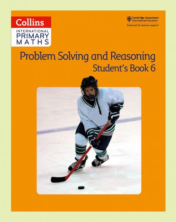Collins Primary Math's Problem Solving student's book 6