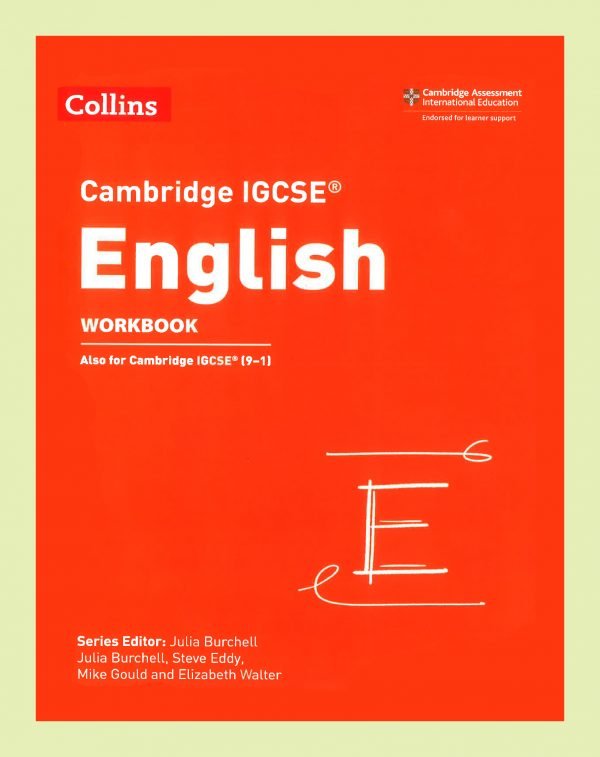 Collins Cambridge IGCSE English Workbook