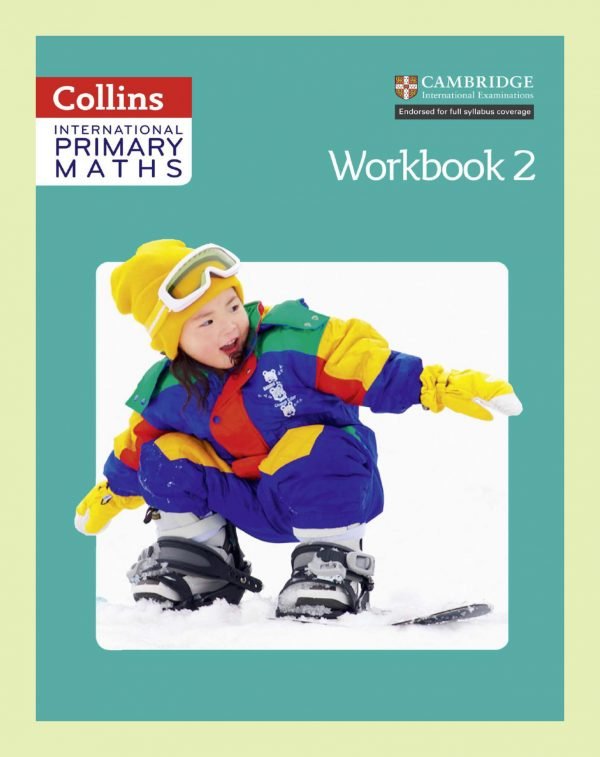 Collins Primary Math's  Workbook 2