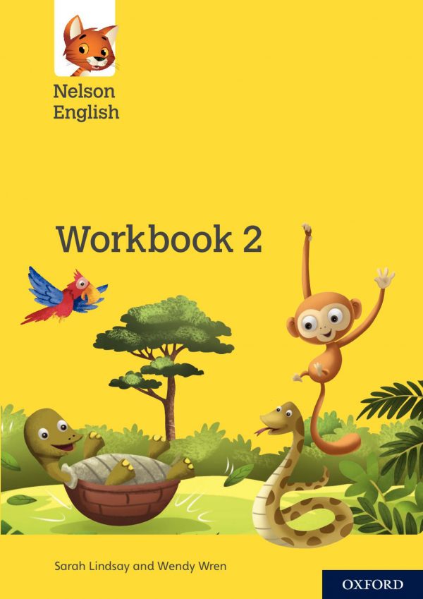 Nelson English Pupil Workbook 2