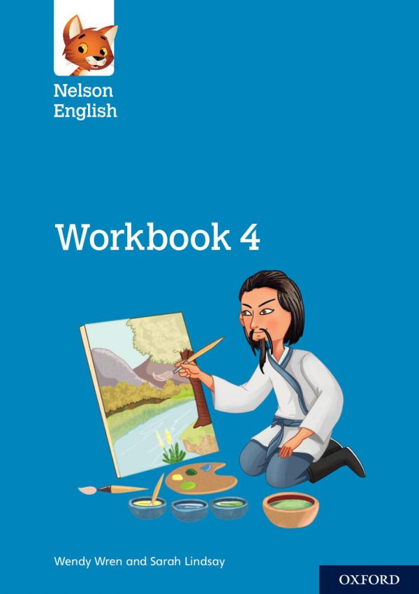 Nelson English Pupil Workbook 4