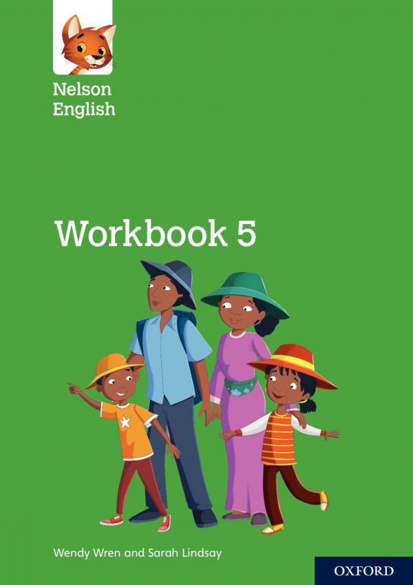 Nelson English Pupil Workbook 5