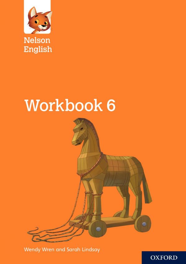 Nelson English Pupil Workbook 6