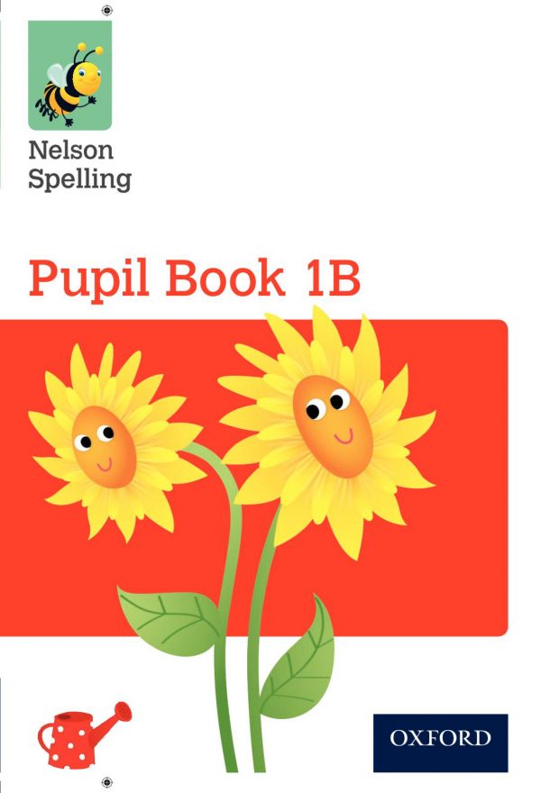 Nelson Spelling Pupil Book 1B