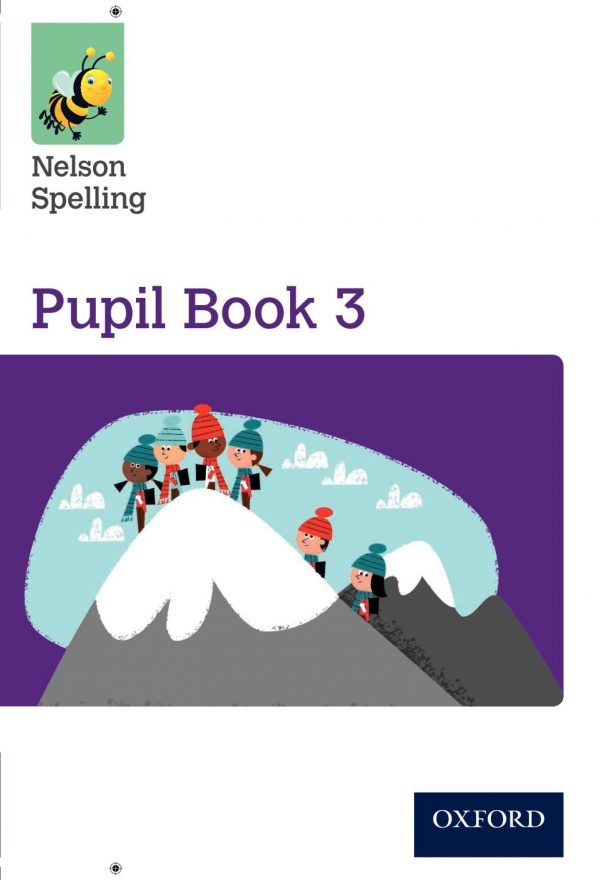 Nelson Spelling Pupil Book 3