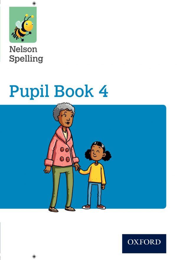 Nelson Spelling Pupil Book 4