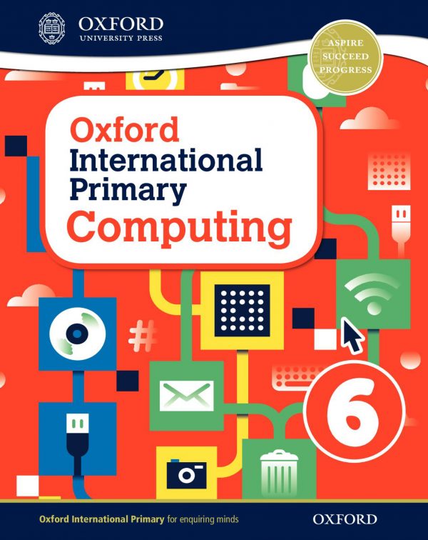 Oxford International Primary Computing 6