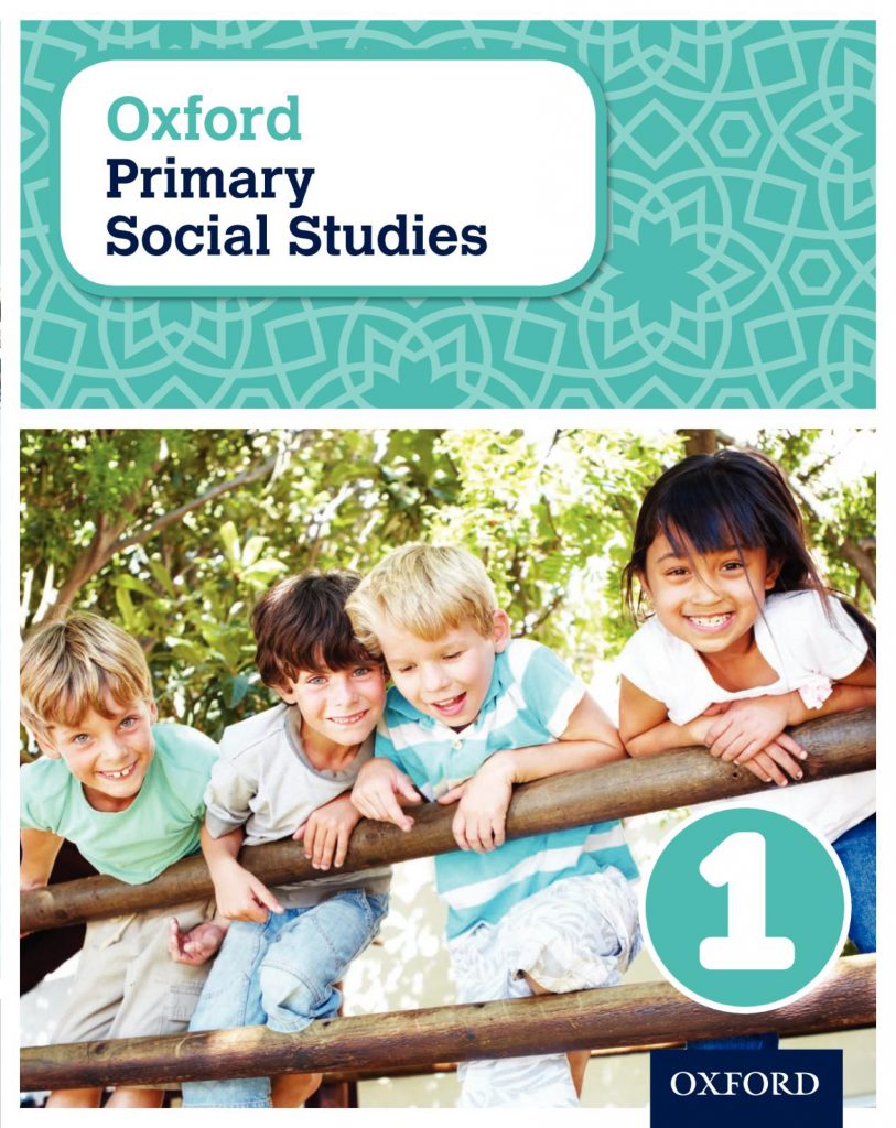 Oxford Primary Social Studies 1 iebook99