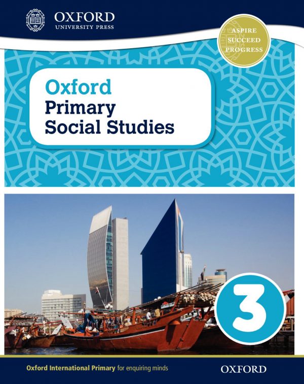 Oxford Primary Social Studies 3