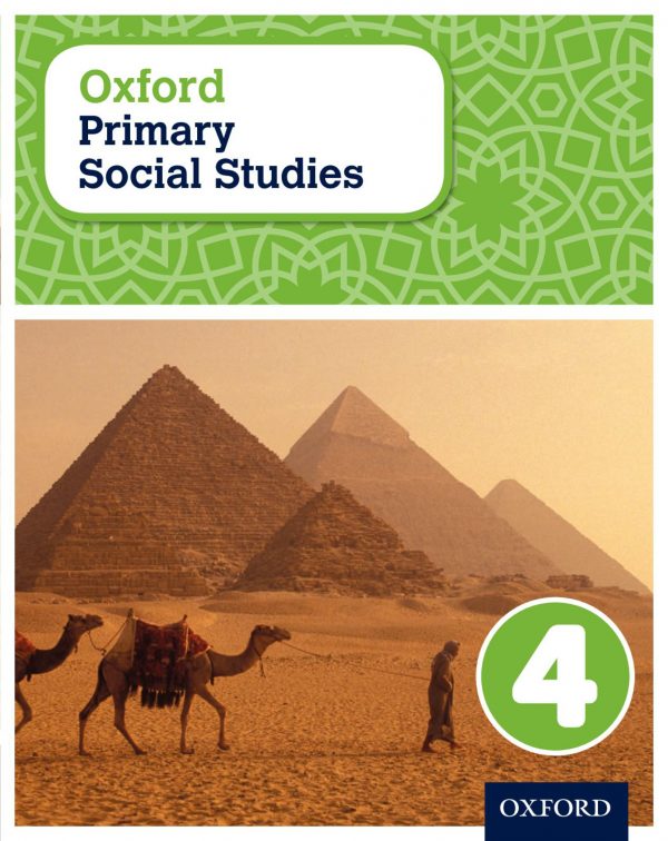 Oxford Primary Social Studies 4