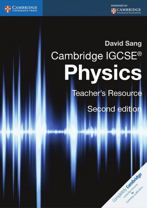Cambridge IGCSE Physics Coursebook 2nd Edition