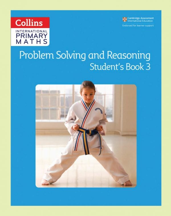 Collins Math Problem Solving Student's Book 3
