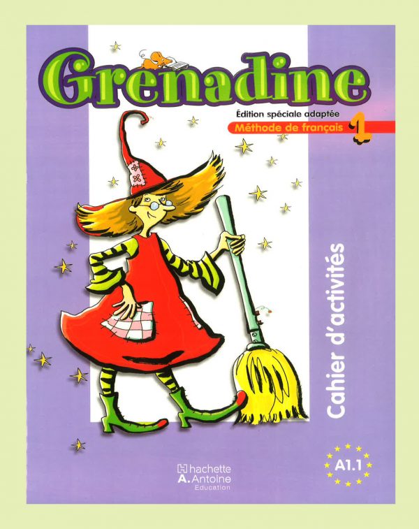 Grenadine 1 Workbook