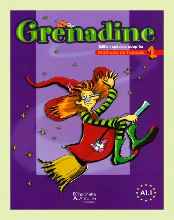 Grenadine 1 .1A