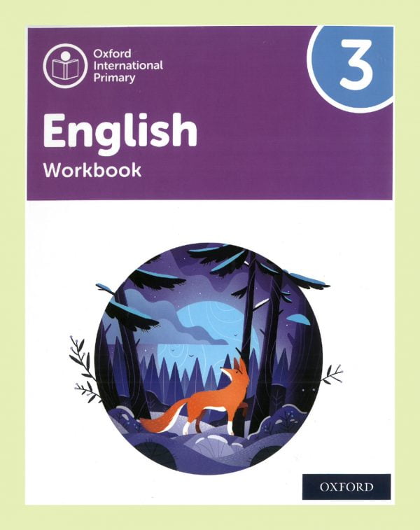 Oxford International Primary Workbook 3