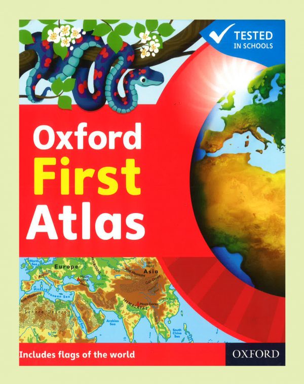 Oxford First Atlas