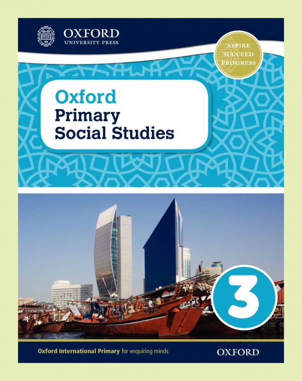 Oxford International Primary Social Studies 3