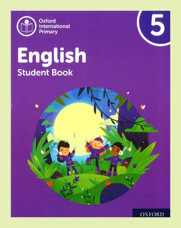 Oxford International Primary English Student Book 5