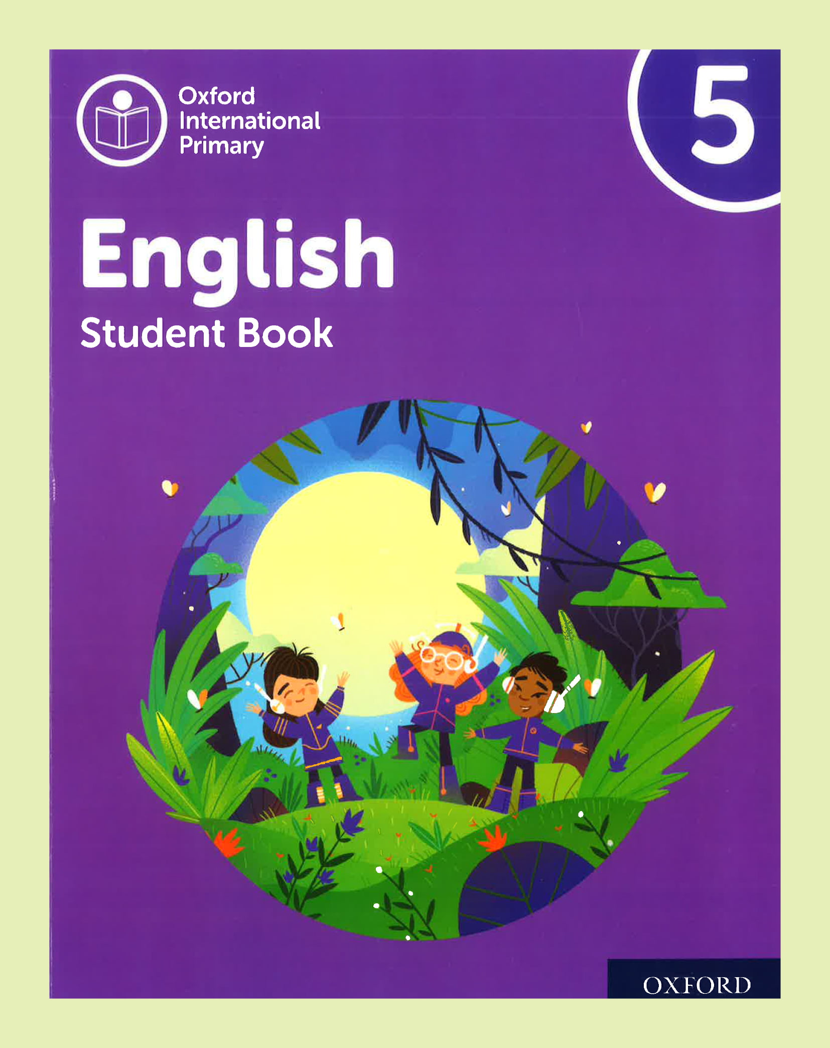 Oxford International Primary English Student Book 5 Iebook99