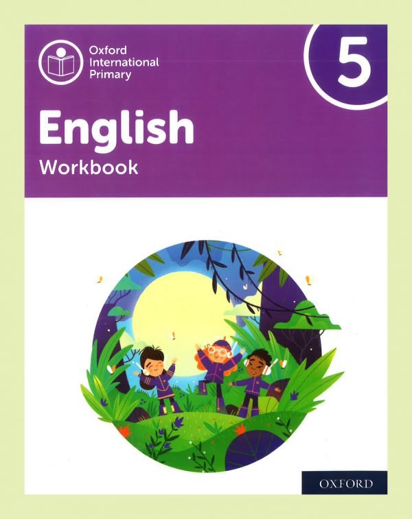 Oxford International Primary English Workbook 5