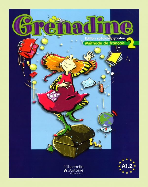 Grenadine 2 (Color)