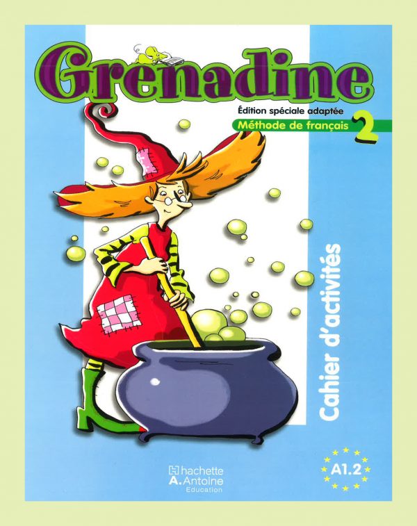 Grenadine 2 Black