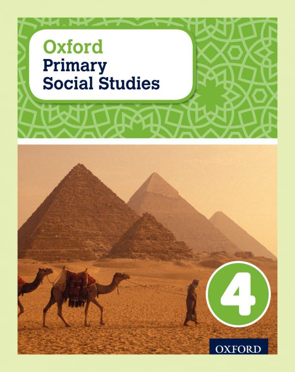 Oxford Primary Social Studies 4