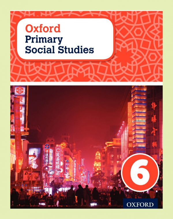 Oxford Social Studies 6