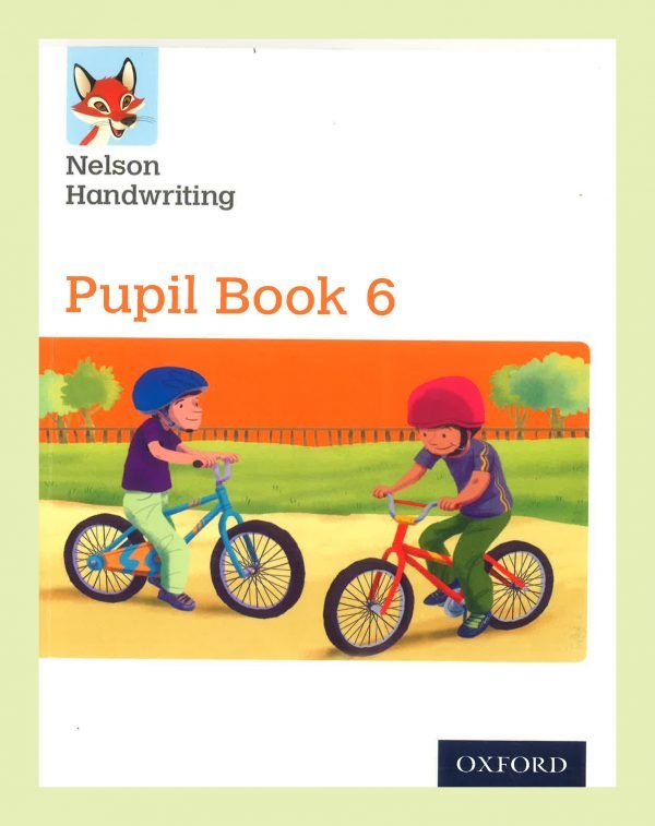 Pupil Book 6