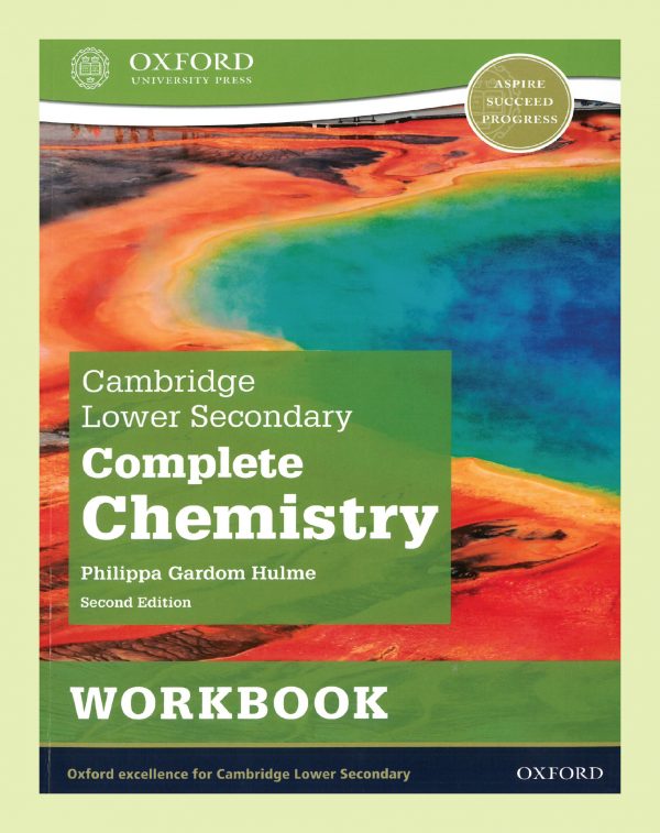 Cambridge lower secondary complete Workbook