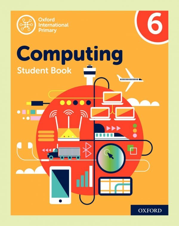 Oxford International Primary Computing 6