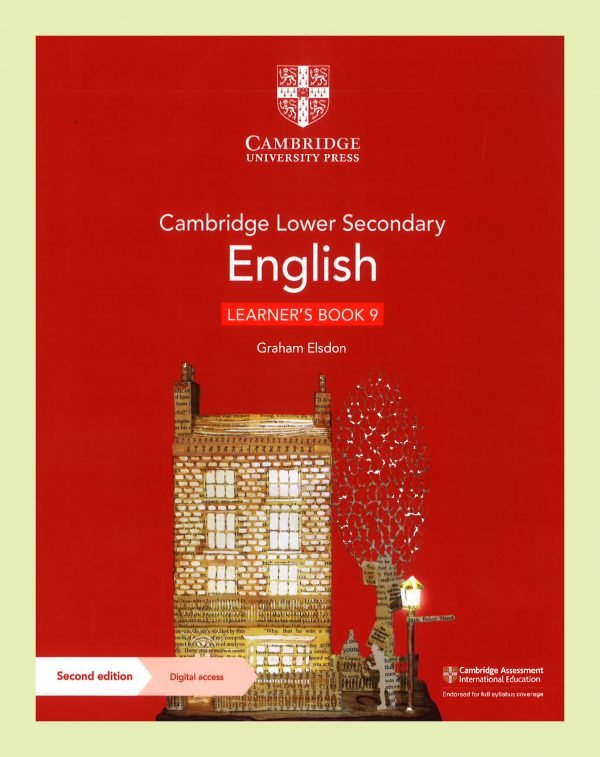 Cambridge Lower Secondary English Learner's Book 9