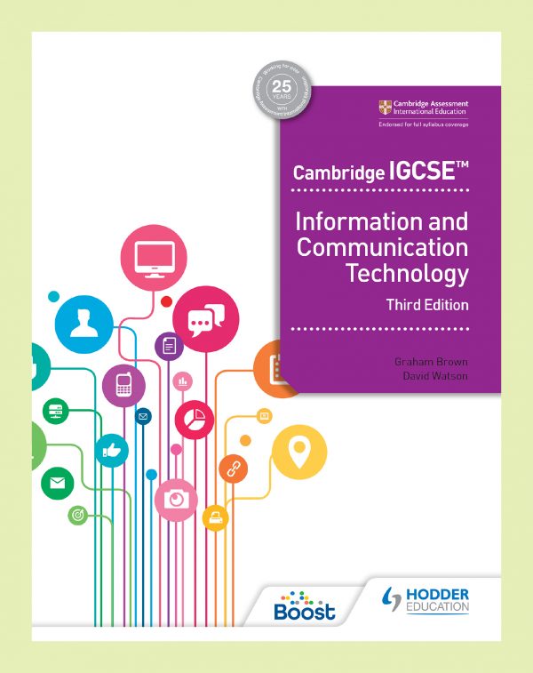 Information & Communication Technology 3rd Edition