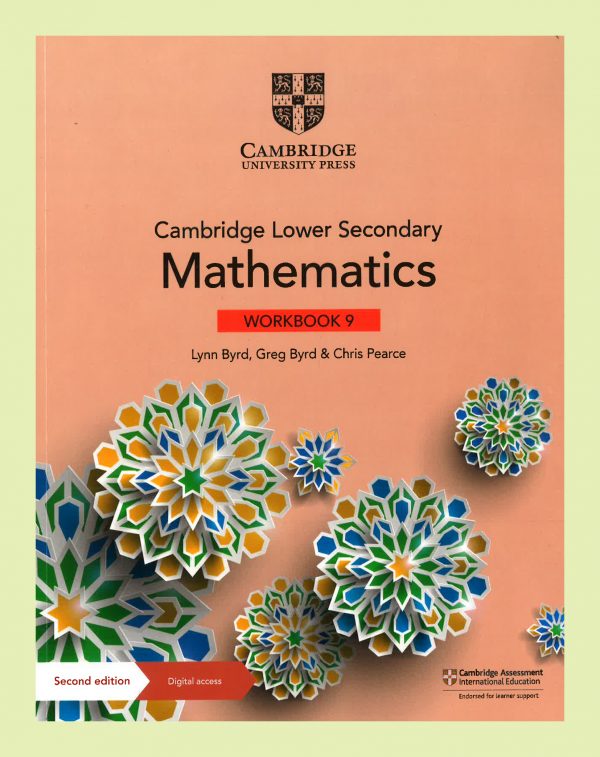 Cambridge Lower Secondary Mathematic Workbook 9