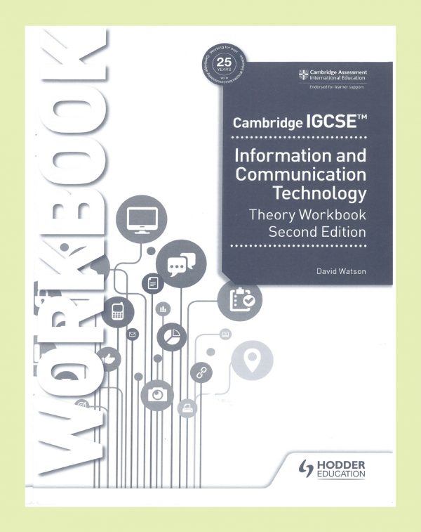 Information & Communication Technology Theory Workbook 2nd