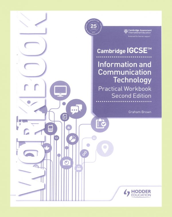 Information & Communication Technology Practical Workbook 2nd