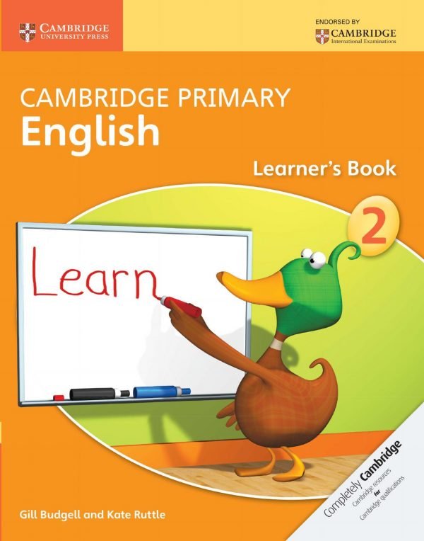 Cambridge Primary English 2 Learners Book