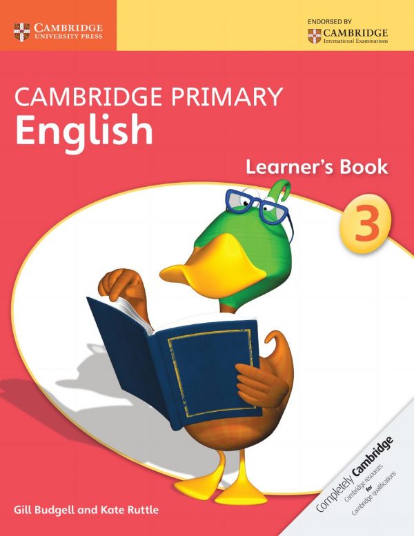 Cambridge Primary English 3 Learners Book