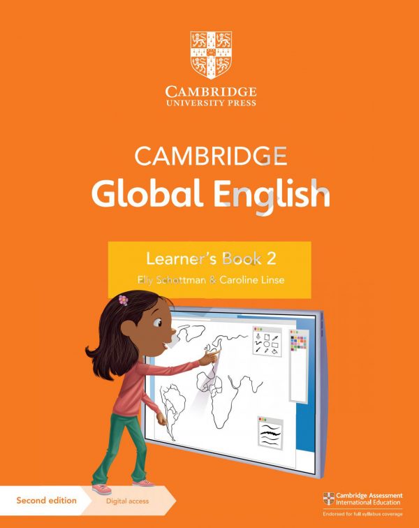 Cambridge Primary Global English Learner's Book 2
