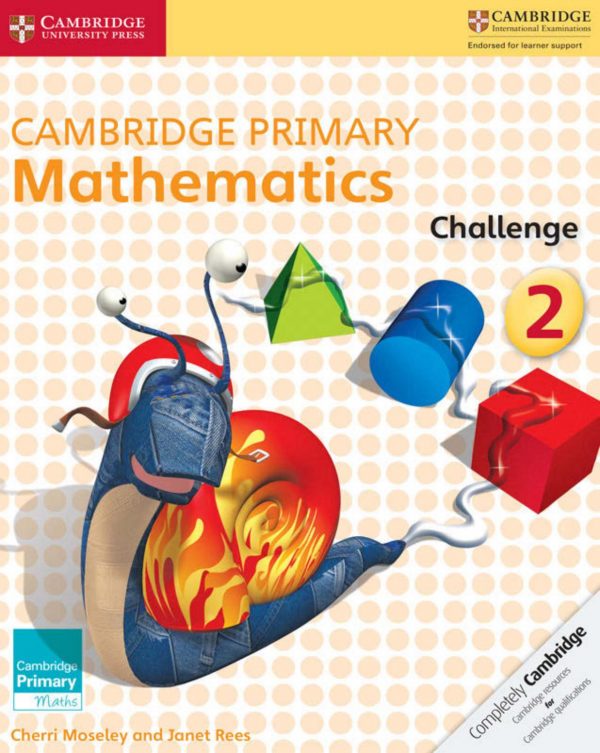 Cambridge Primary Mathematics Challenge 2