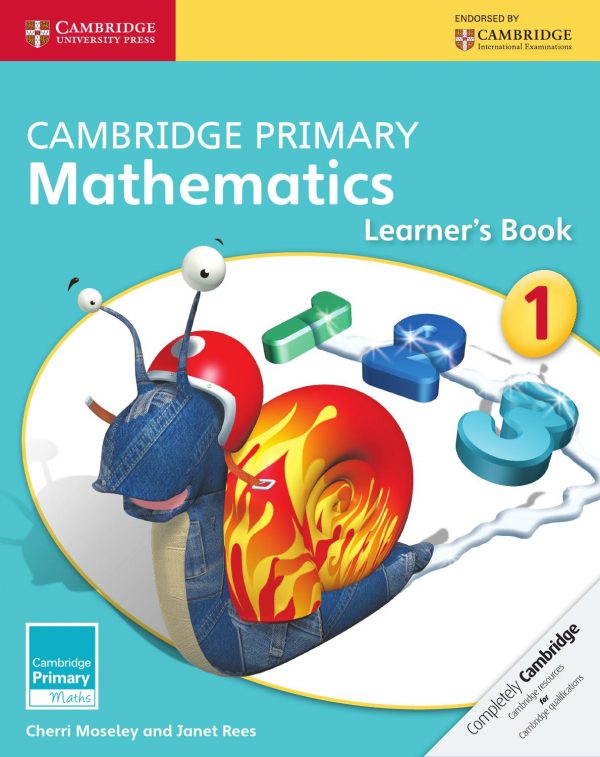 Cambridge Primary Mathematics Learners Book 1
