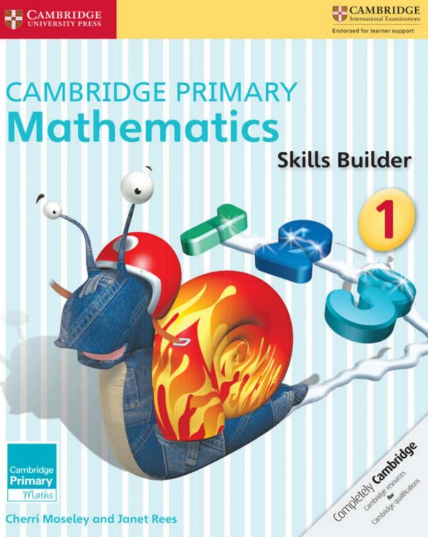 Cambridge Primary Mathematics Skills Builder 1